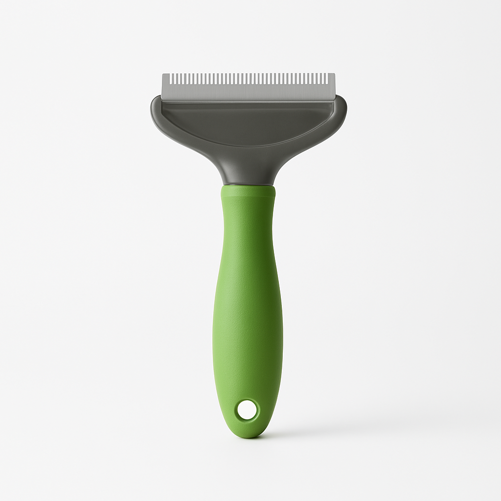 Self-Cleaning Pet Brush