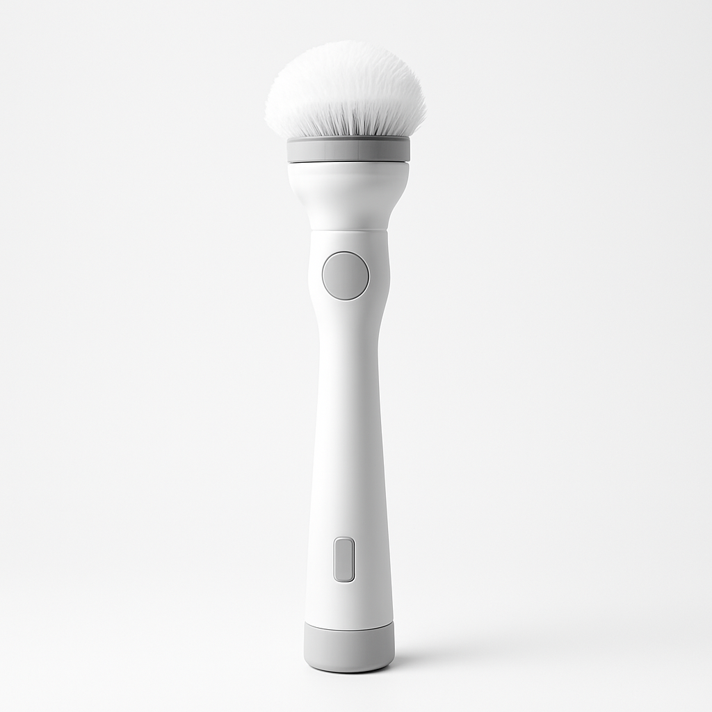 Electric Spin Scrubber